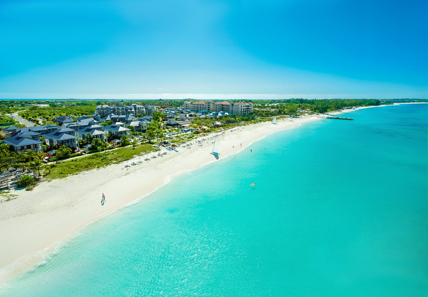 Getting A Home Loan In The Turks And Caicos Vacation Property In TCI   Tci Beach 