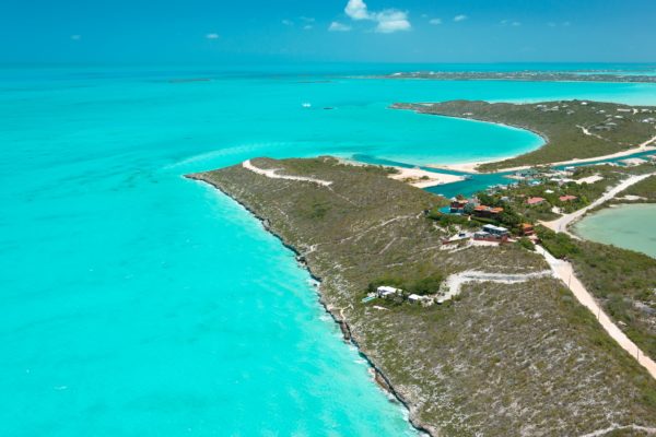 Turks and Caicos development financing