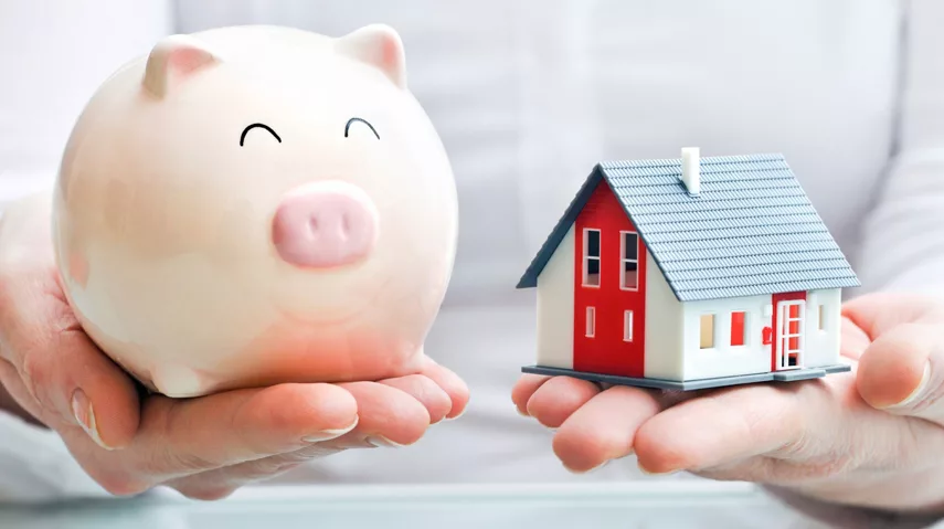 How much do banks require deals for a downpayment on a house